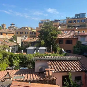 Casa Panieri Rome