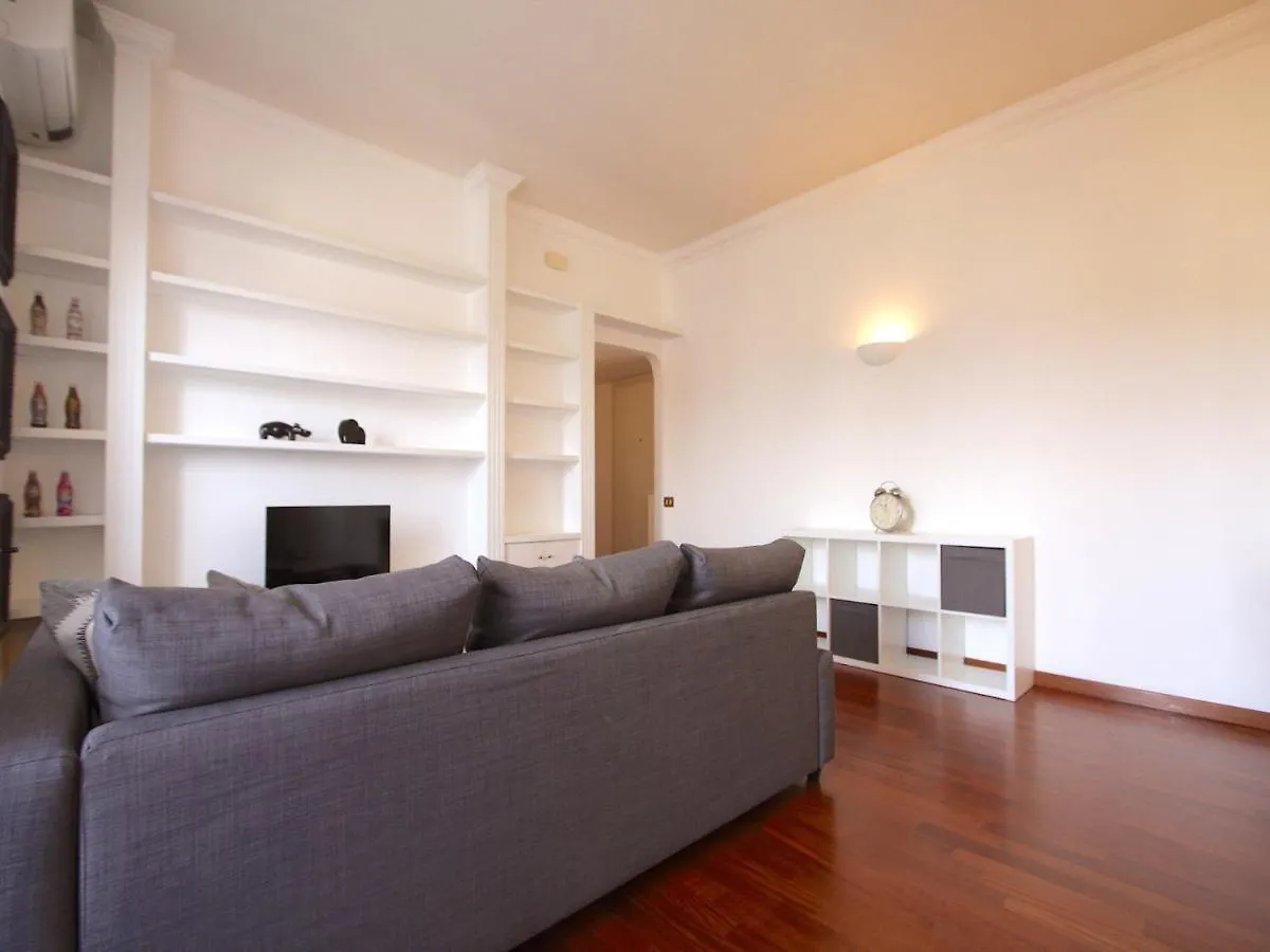 Ponte Milvio Terrace Apartment Róma 0*,  Olaszország